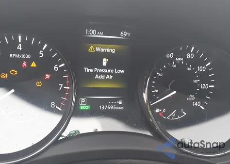 2017 Nissan Rogue Sl from USA, damaged, VIN 5N1AT2MVXHC762125